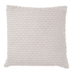 Thehotsale 45Cm X 45Cm Square Corduroy Soft Decorative Throw Pillow Cover Cushion Covers Pillowcase In Beige - thumbnail 2