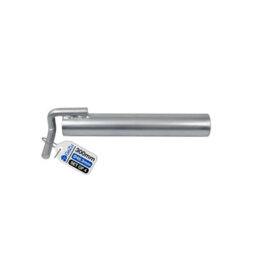 Gezu Impex Scaffold Base Jack 800 X 38 mm Hot Dip Galvanised Set Of 4 Height Adjustable Base Leveling Screw Jack - thumbnail 1