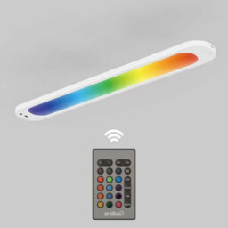Xample Artika Impulse Rgb Led Undercabinet Light - 1100 Lumens, Colour Temperature 3000K-5000K, Motion Sensor & Remote, Ultra-Thin Panels - thumbnail 5