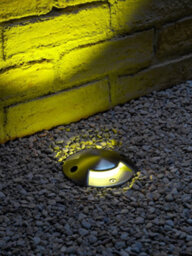 Auraglow Deep Recessed Ip67 Outdoor Deck Light - Anti-Dazzle - Colour Changing With 8 Zone Remote - 6 Pack - thumbnail 8