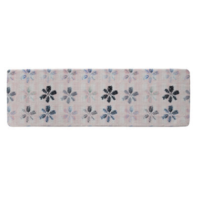 Benjamin Tate Design Colorful Pine Leaves Runner Special Soft Home Rug - image 1