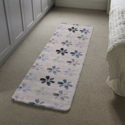 Benjamin Tate Design Colorful Pine Leaves Runner Special Soft Home Rug - thumbnail 4