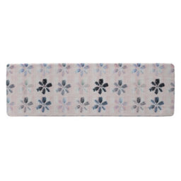 Benjamin Tate Design Colorful Pine Leaves Runner Special Soft Home Rug