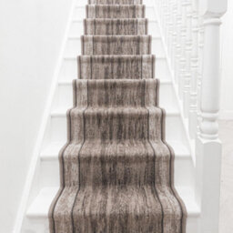 Rama Stair Runner - Hardwearing, Non-Slip & Durable Carpet For Stairs & Staircases, Multiple Lengths - thumbnail 3