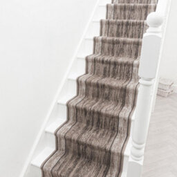 Rama Stair Runner - Hardwearing, Non-Slip & Durable Carpet For Stairs & Staircases, Multiple Lengths - thumbnail 5
