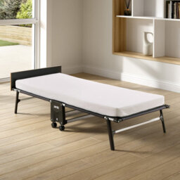 Jay-Be Rm80 Rollaway Folding Bed With Memory Mattress, Single - thumbnail 2
