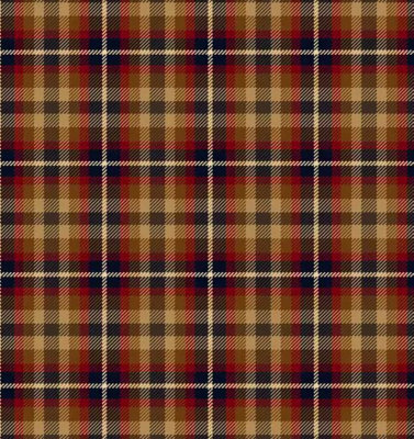 Chepstow Court Commercial Woven Carpet By Remland (Traditional Tartan, 3M X 4M) - image 1