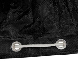 Sun Lounger Cover With 12 Eyelets, Polyethylene, 200X65X35 60 Cm - thumbnail 6