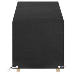 Sun Lounger Cover With 12 Eyelets, Polyethylene, 200X65X35 60 Cm - thumbnail 3