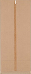 Seconique Seville 2 Door 1 Drawer Wardrobe In Oak And Grey Sheen Finish - thumbnail 5