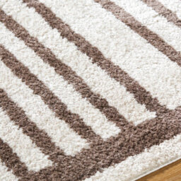 Surya Lucile Machine Washable High Pile Area Rug 160 X 213 Cm - thumbnail 3