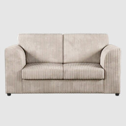 Jumbo Cord Cream 3+2 Sofa Set (Full Back) - thumbnail 3