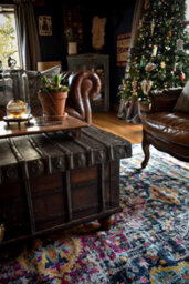 The Rugs Marrakech Collection Vintage Rugs In Multicolour  440 - thumbnail 2
