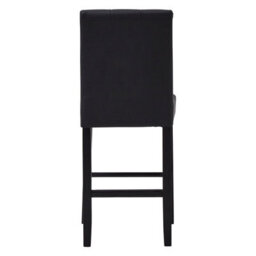 Orsina Park Bar Chair, High Backrest Breakfast Bar Chair, Footrest Living Bar Chair For Kitchen & Home Bar - thumbnail 4