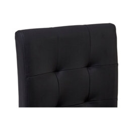 Orsina Park Bar Chair, High Backrest Breakfast Bar Chair, Footrest Living Bar Chair For Kitchen & Home Bar - thumbnail 5