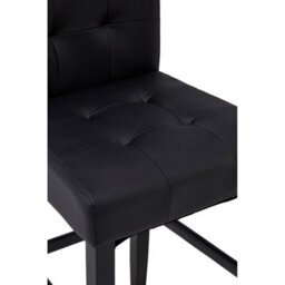 Orsina Park Bar Chair, High Backrest Breakfast Bar Chair, Footrest Living Bar Chair For Kitchen & Home Bar - thumbnail 6