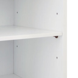 Teamson Home Bathroom Floor Cabinet, Wooden Cabinet With Drawer, Bathroom Storage, Walnut/white - thumbnail 7