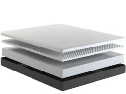 Essential Collection Essential Airflow Orthopaedic Mattress - Medium Firm - Single - thumbnail 3
