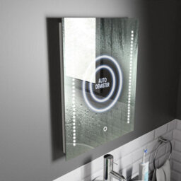 Harper & Harlow 390X500 Orion Led Illuminated Bathroom Mirror - thumbnail 4