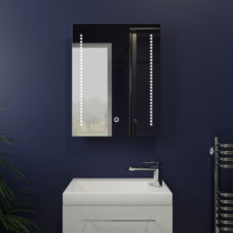 Harper & Harlow 390X500 Orion Led Illuminated Bathroom Mirror - thumbnail 7