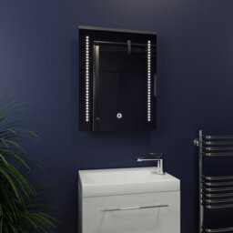 Harper & Harlow 390X500 Orion Led Illuminated Bathroom Mirror - thumbnail 8