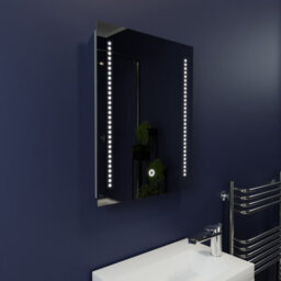 Harper & Harlow 390X500 Orion Led Illuminated Bathroom Mirror - thumbnail 9