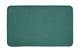 Catherine Lansfield Bathroom Anti-Bacterial Memory Foam Bathmat Bath Mat Forest Green - thumbnail 5