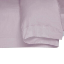 Belledorm 400 Thread Count Egyptian Cotton Oxford Duvet Cover Mulberry (Superking) - thumbnail 2