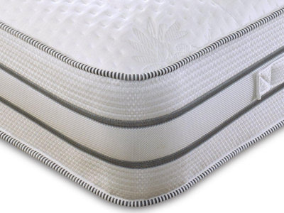 Divan Base Direct Shire Solaris Orion 1000 Pocket Mattress 2Ft6 Small Single - image 1