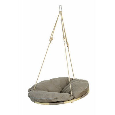 Amazonas Garden Nest Hanging Chair Taupe - image 1