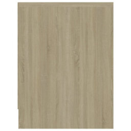 Vidaxl Bedside Cabinets 2 Pcs Sonoma Oak 40X30X40 Cm Engineered Wood - thumbnail 6