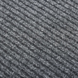 Walplus Dirt Trapper Carpet Runner 100X150 Cm Grey - thumbnail 2
