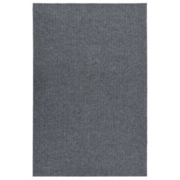 Walplus Dirt Trapper Carpet Runner 100X150 Cm Grey - thumbnail 1