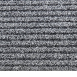 Walplus Dirt Trapper Carpet Runner 100X150 Cm Grey - thumbnail 4