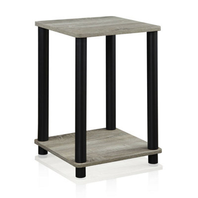 Walplus Over-Toilet Bathroom Space Saver With 3 Shelves, Espresso/black - image 1