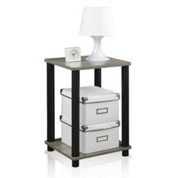 Walplus Over-Toilet Bathroom Space Saver With 3 Shelves, Espresso/black - thumbnail 3