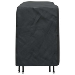 Walplus Outdoor Furniture Cover Black 180 X 70 X 90 Cm 420D - thumbnail 6