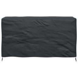 Walplus Outdoor Furniture Cover Black 180 X 70 X 90 Cm 420D - thumbnail 5