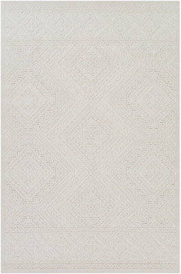 Livabliss Greenwich-Global Beige In- & Outdoor Rug 160 X 220 Cm Easy Care, Non Shedding - image 1