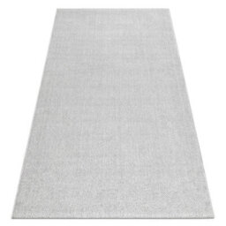 RugsX Carpet Casablanca Loom Silver, Loop, Soft Indoor & Outdoor 100X150 Cm - thumbnail 4