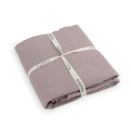 Native Natural Blush Pink Double 100% Linen Duvet Cover (200X200Cm) - thumbnail 2