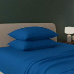Flannelette Pillowcases Soft Brushed Pillow Covers Warmth And Comfort Teal