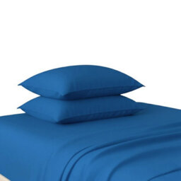 Flannelette Pillowcases Soft Brushed Pillow Covers Warmth And Comfort Teal - thumbnail 2