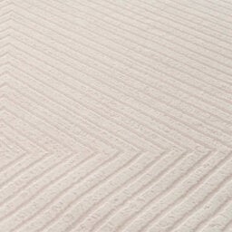The Rugs Carmel Cream Geometric Design Area Rug And Runner Non Shedding, Stain Resistant, Soft - thumbnail 4