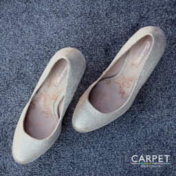 Carpet Shop Online Galmor Blue Grey Twist Carpet 2.5M X 4M - thumbnail 8