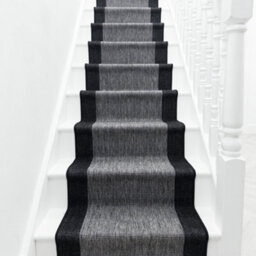 Jenga Stair Runner - Hardwearing, Non-Slip & Durable Carpet For Stairs & Staircases, Multiple Lengths - thumbnail 3
