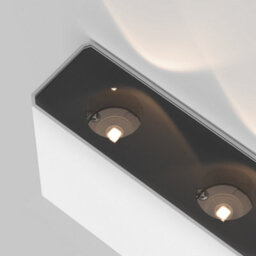 Luminosa Lighting Luminosa Show Outdoor Up Down Wall Lamp White 3000K 200Lm Ip54 - thumbnail 2