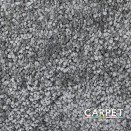 Carpet Shop Online Havana Silver Grey Saxony Carpet 1.5M X 4M - thumbnail 2