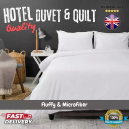 Ameha 15 Tog Duvet Soft Microfiber King 230X220Cm Anti-Allergy & Breathable - thumbnail 1