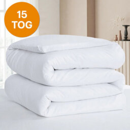 Ameha 15 Tog Duvet Soft Microfiber King 230X220Cm Anti-Allergy & Breathable - thumbnail 7